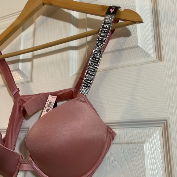 NWT Victoria Secret gemstone strap bra size 36B - Picture 2 of 6
